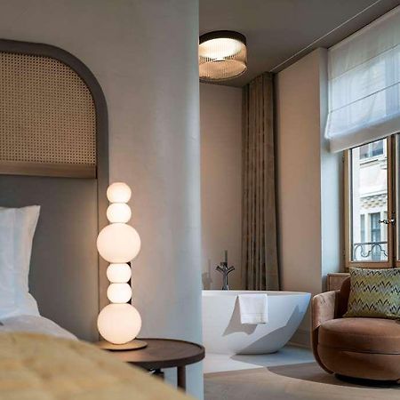 Hotel Marthof Basilea Esterno foto