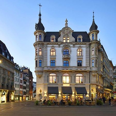 Hotel Marthof Basilea Esterno foto