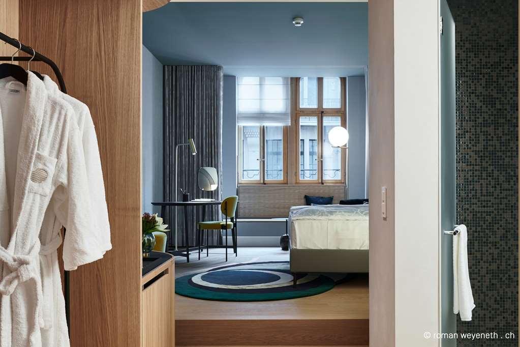 Hotel Marthof Basilea Camera foto