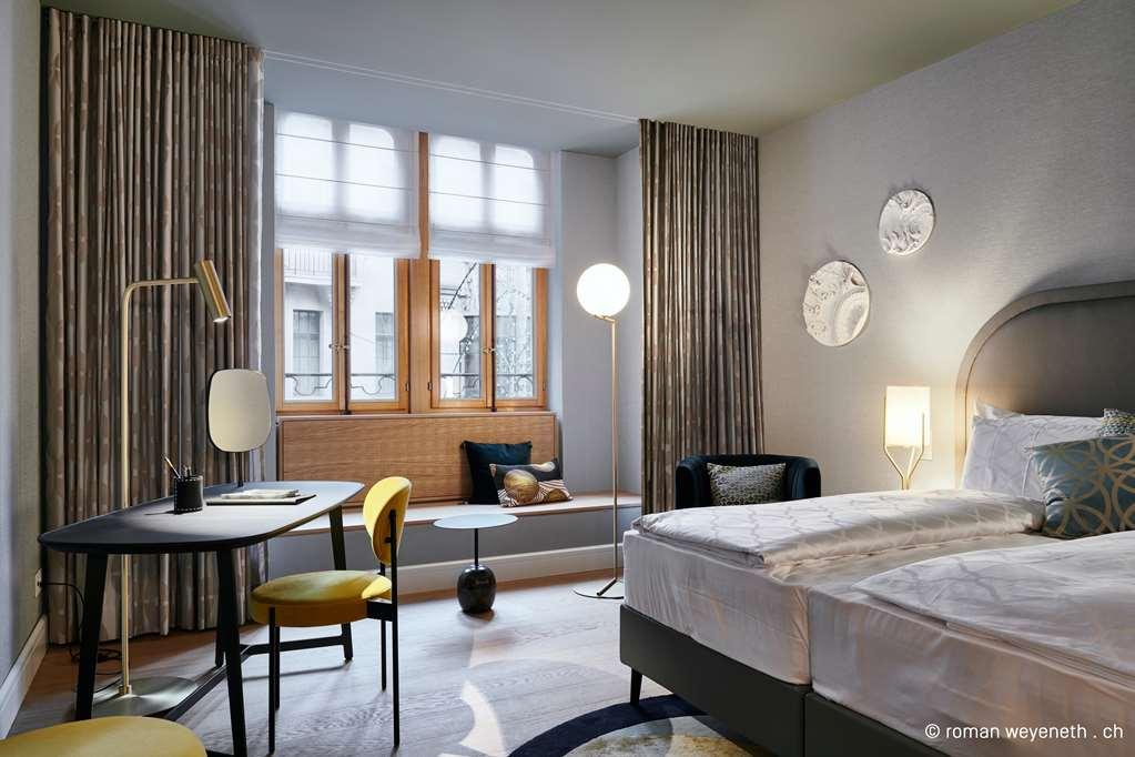 Hotel Marthof Basilea Camera foto