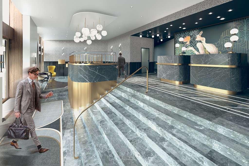 Hotel Marthof Basilea Interno foto
