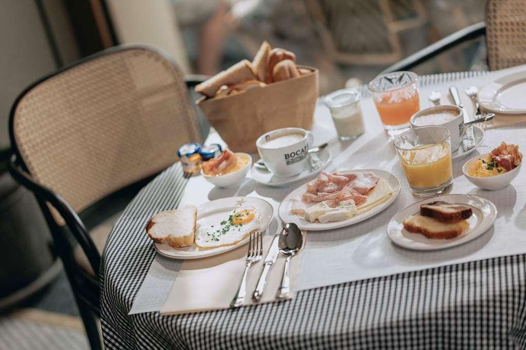 Hotel Marthof Basilea Ristorante foto