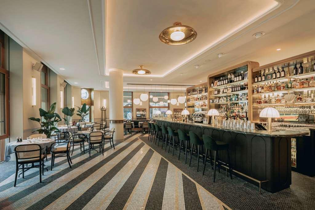 Hotel Marthof Basilea Ristorante foto