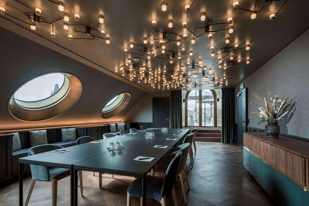Hotel Marthof Basilea Servizi foto