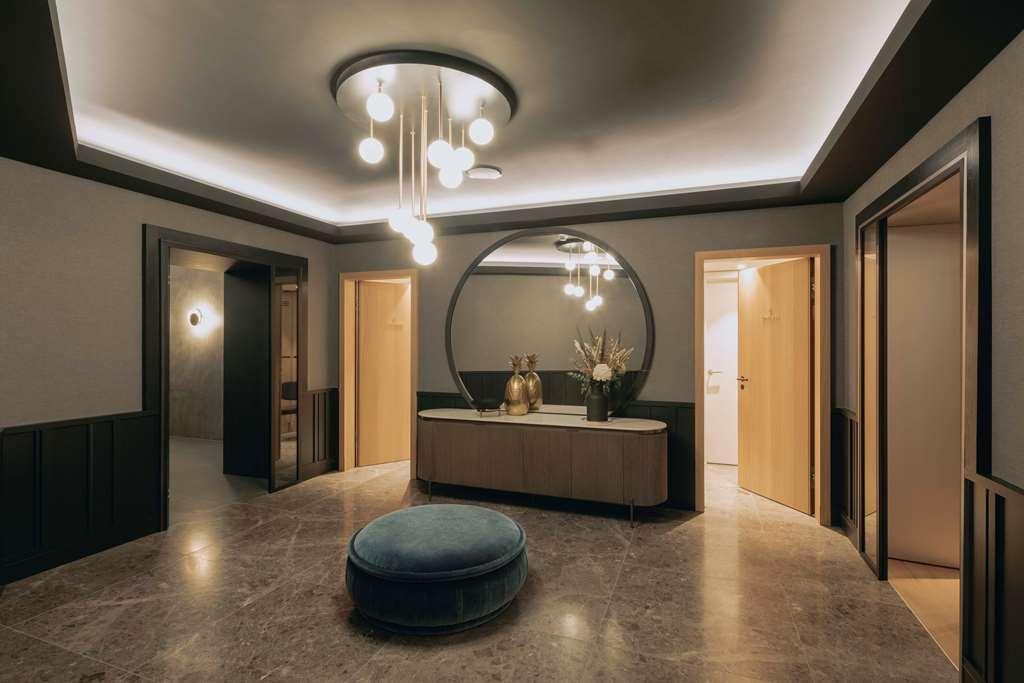 Hotel Marthof Basilea Servizi foto