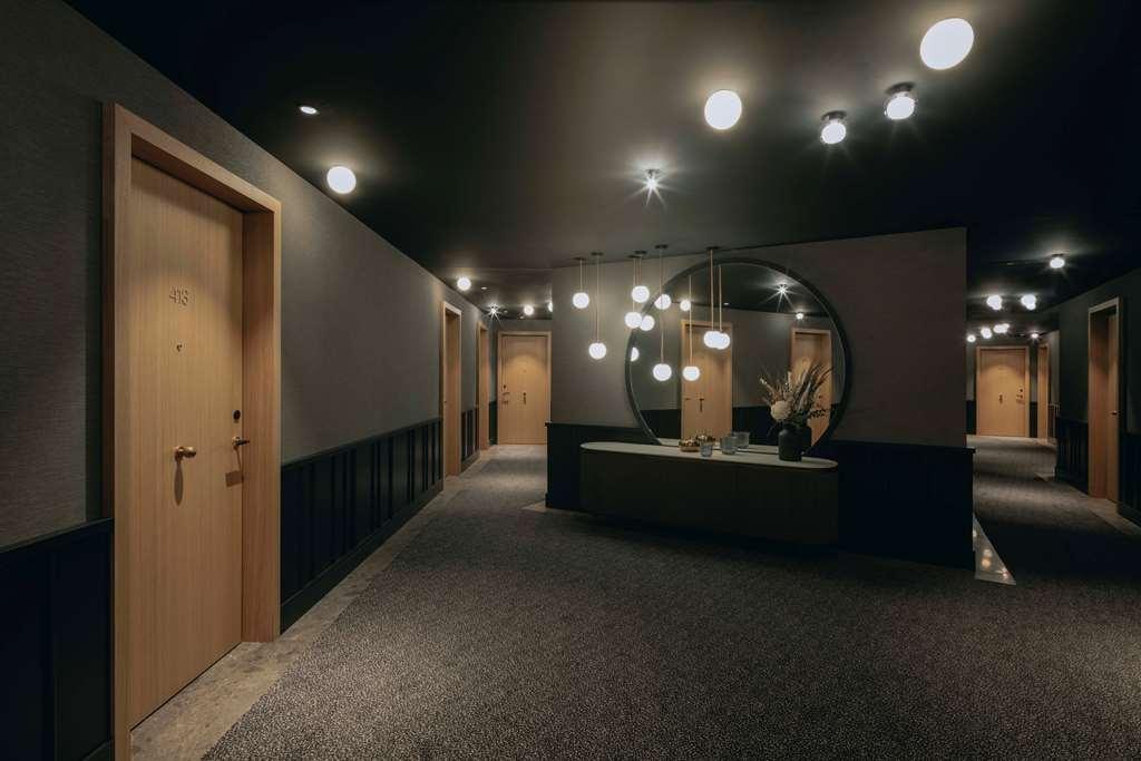 Hotel Marthof Basilea Interno foto