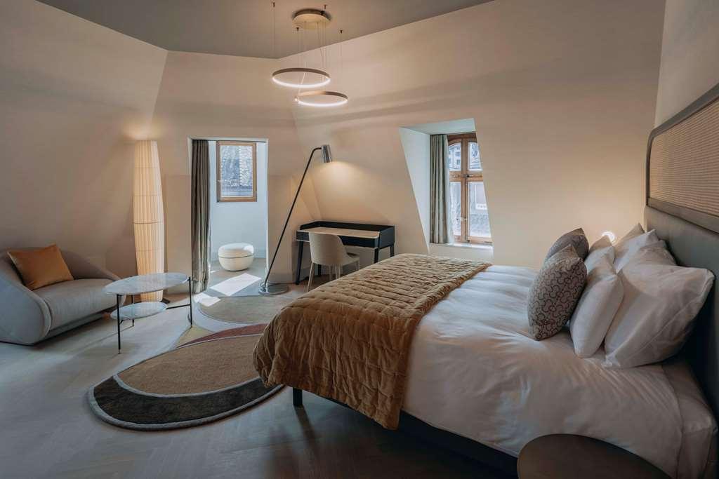 Hotel Marthof Basilea Camera foto