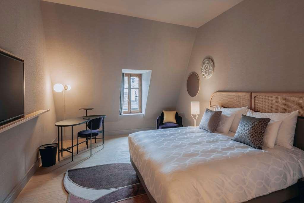 Hotel Marthof Basilea Camera foto