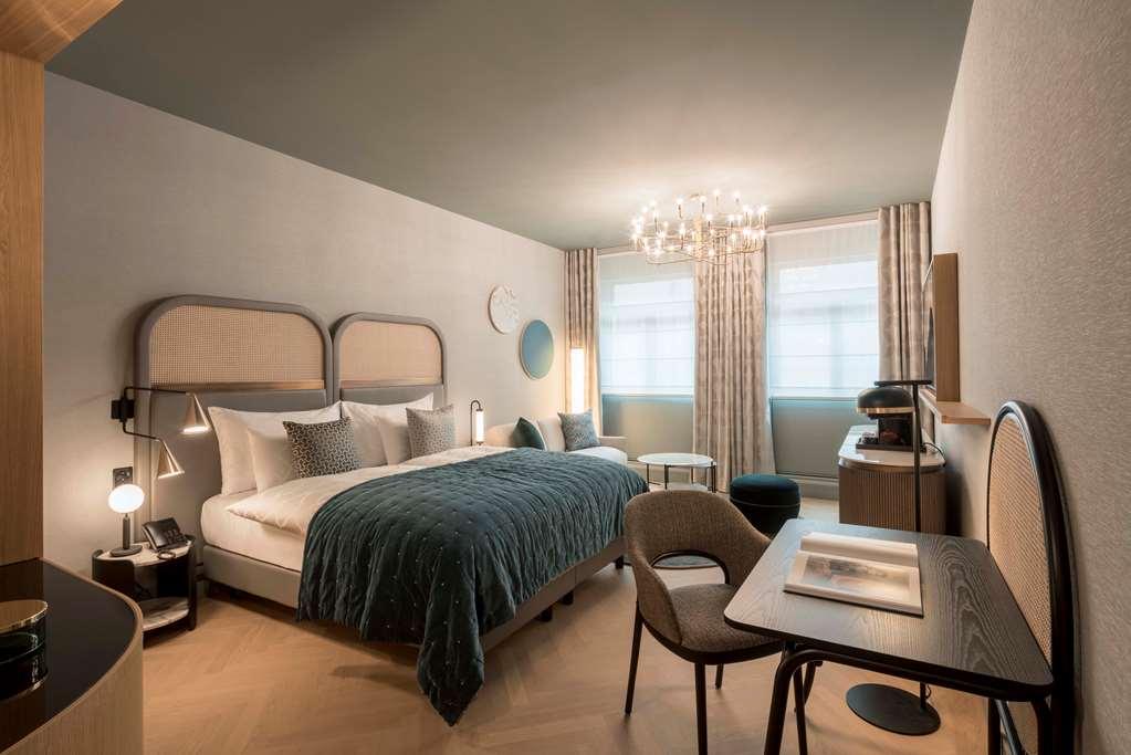 Hotel Marthof Basilea Camera foto