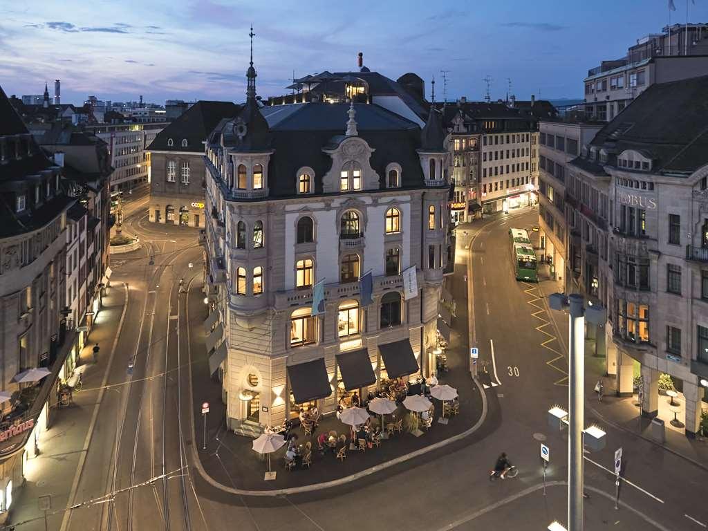 Hotel Marthof Basilea Esterno foto