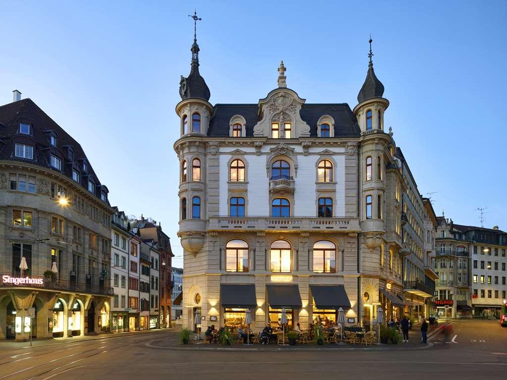 Hotel Marthof Basilea Esterno foto